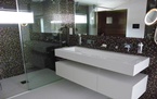 mueble baño integrado